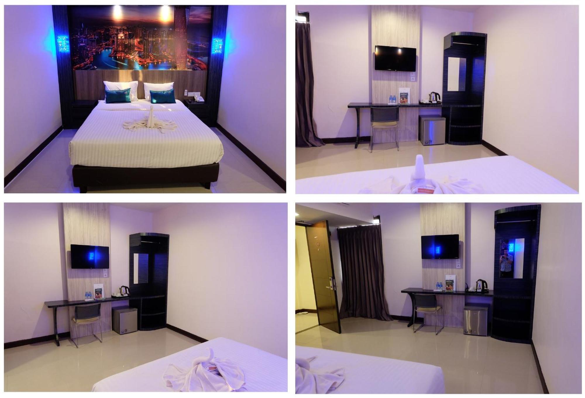 Hotel My Home Sintang Exterior photo
