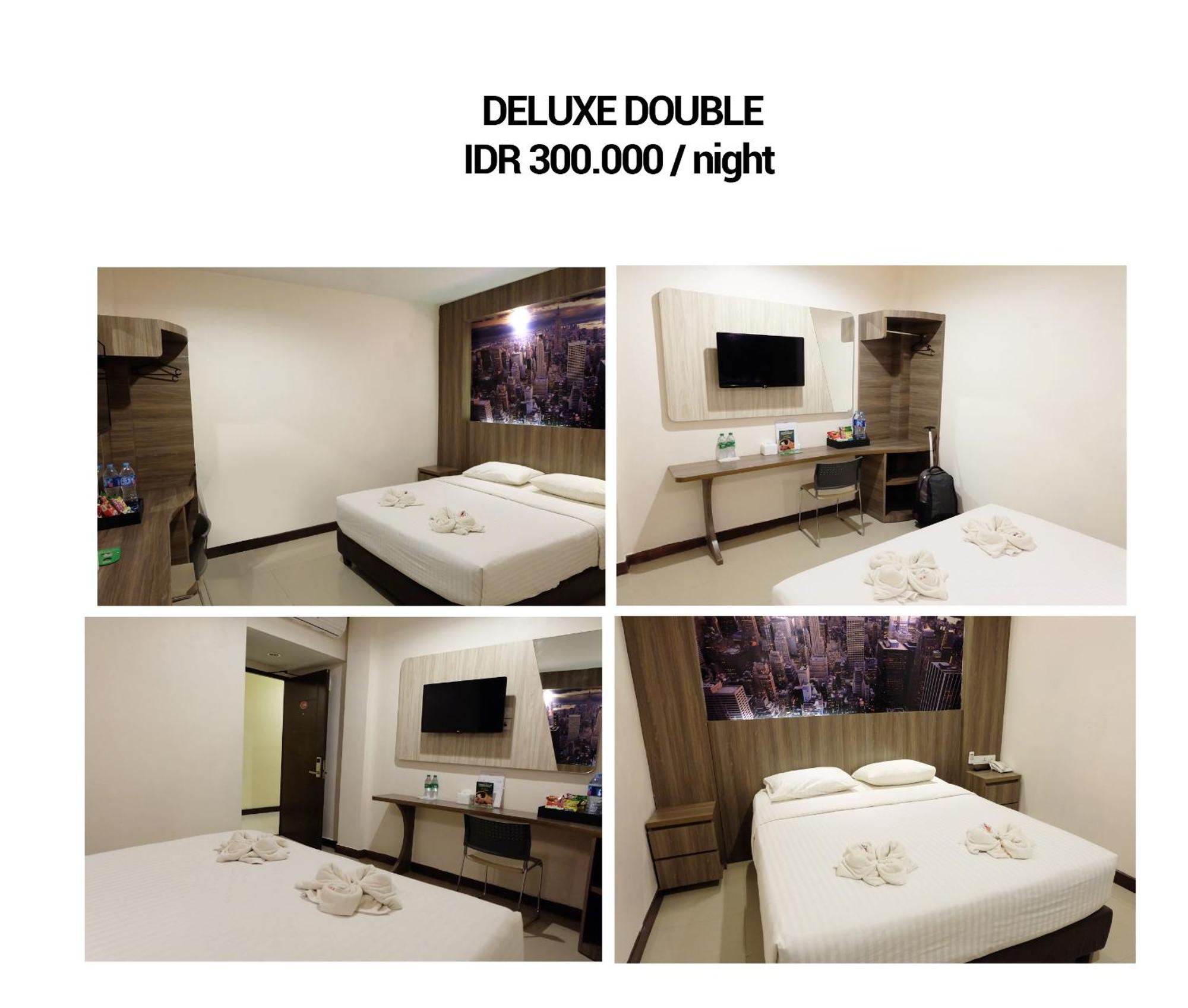 Hotel My Home Sintang Exterior photo